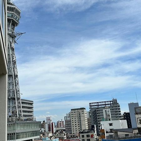 大阪@RLiS_house通天閣公寓 外观 照片