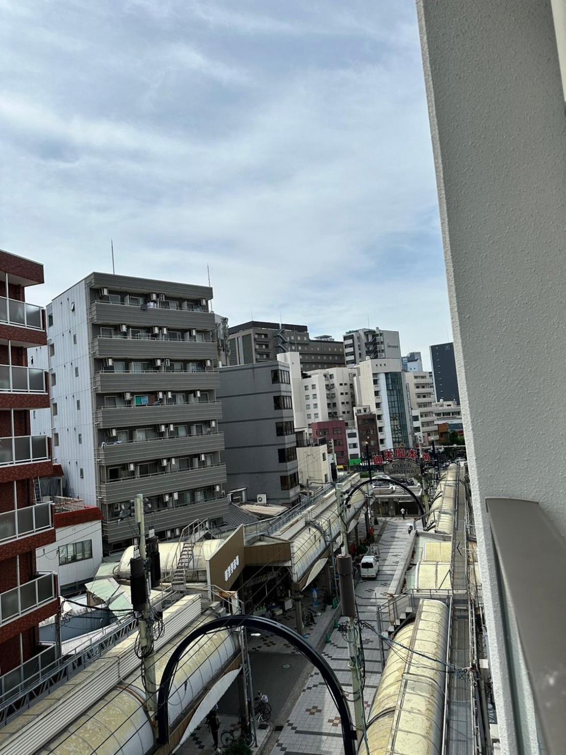 大阪@RLiS_house通天閣公寓 外观 照片